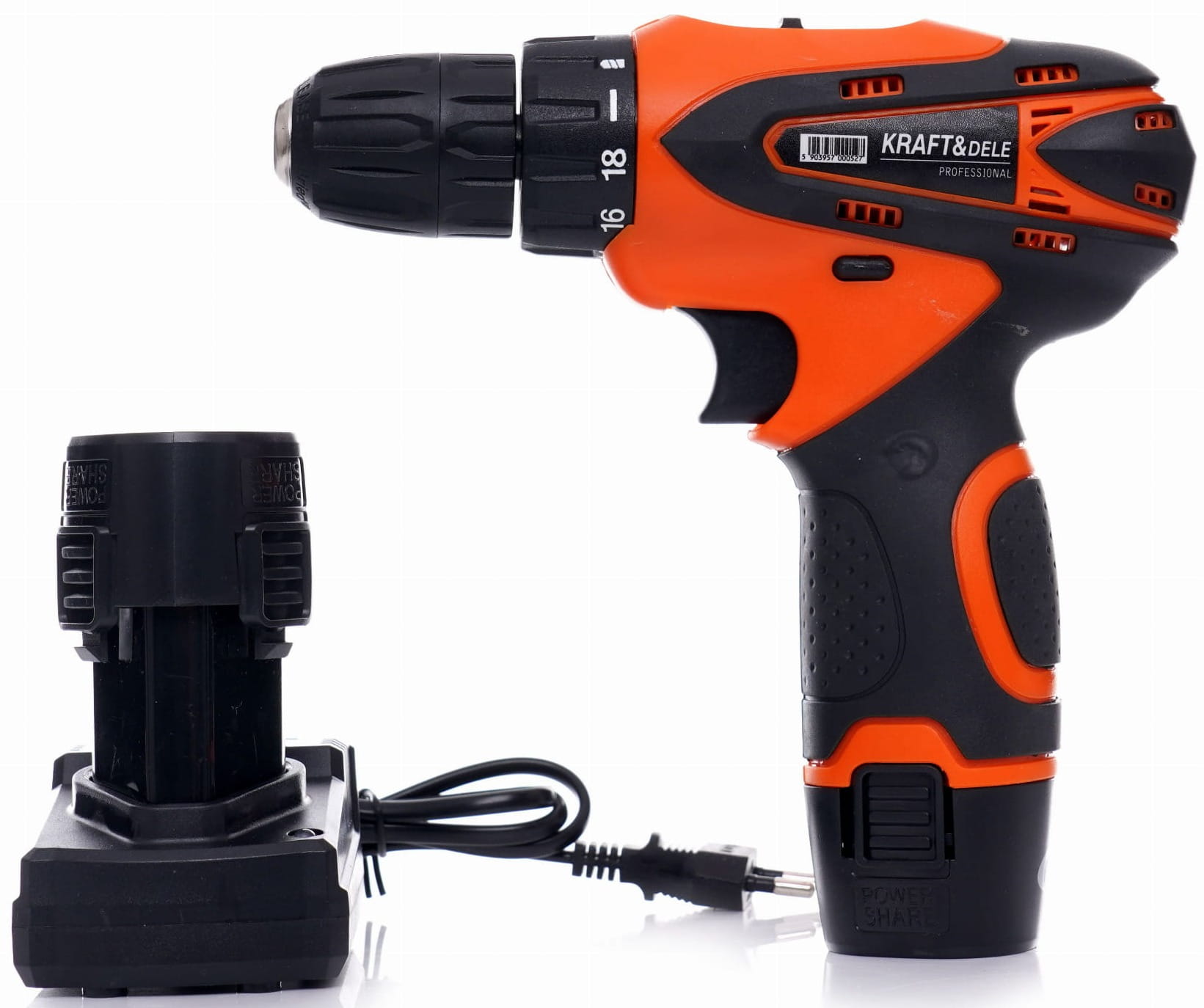 18V Li-ion Drill Driver KD3066
