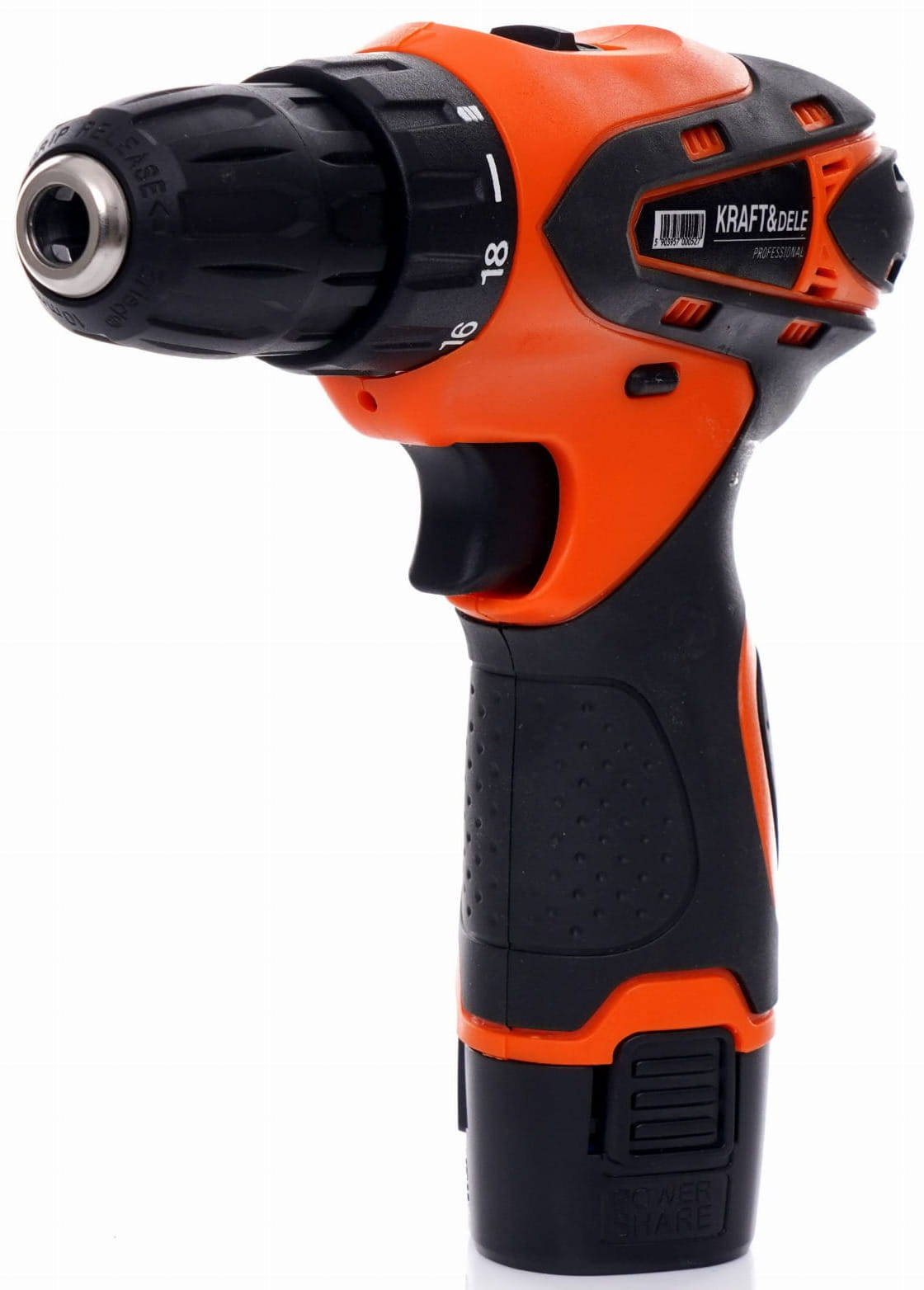 18V Li-ion Drill Driver KD3066