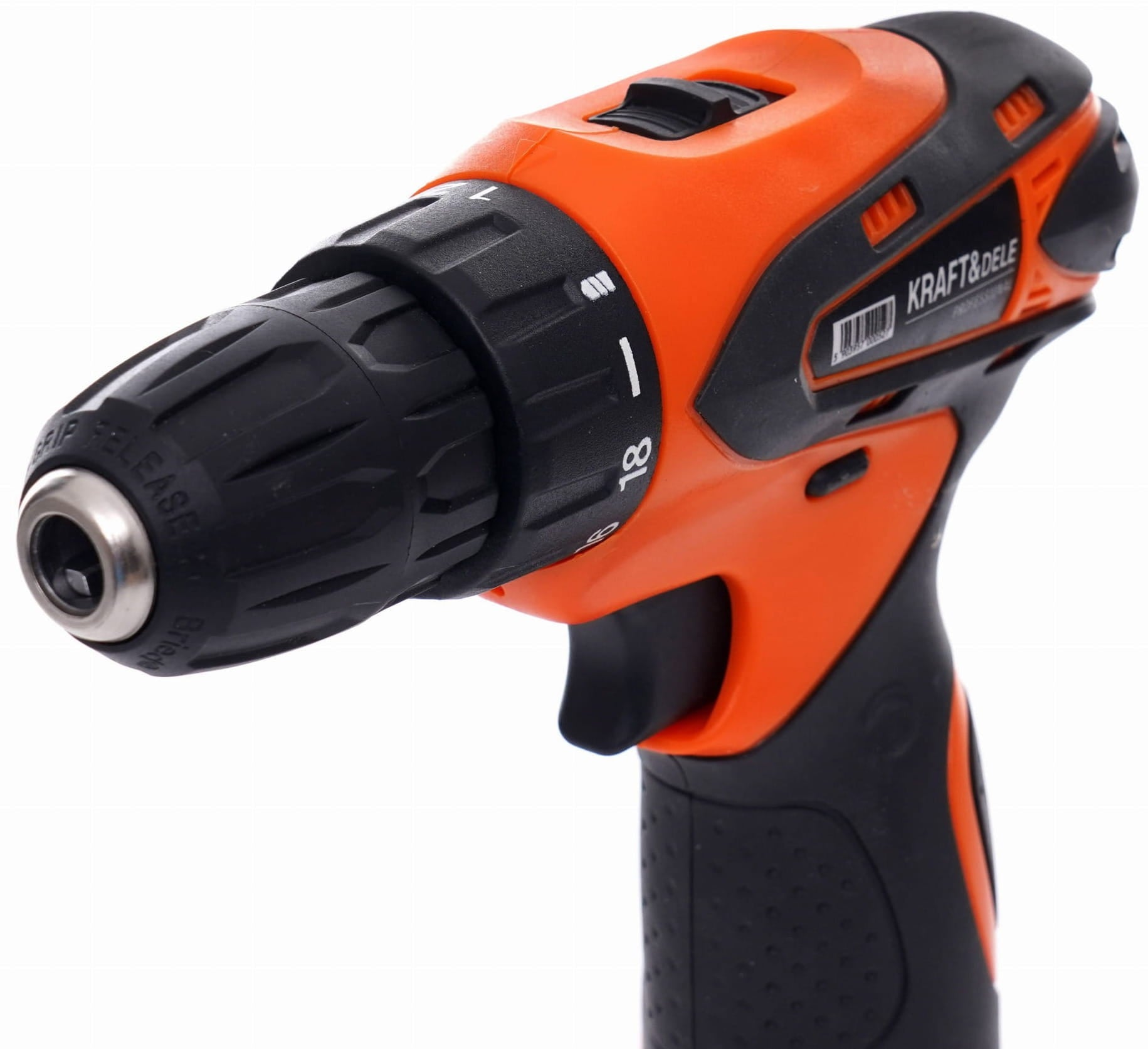 18V Li-ion Drill Driver KD3066