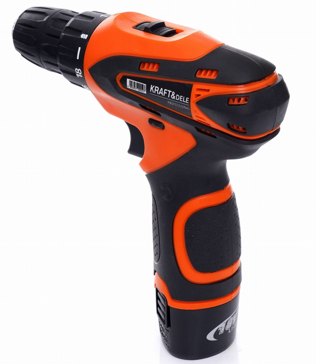 18V Li-ion Drill Driver KD3066
