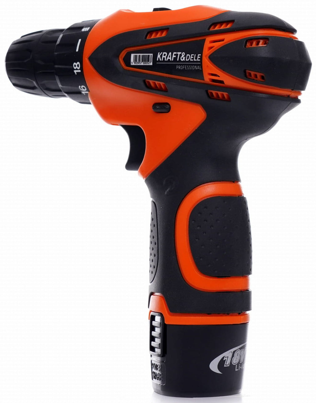 18V Li-ion Drill Driver KD3066