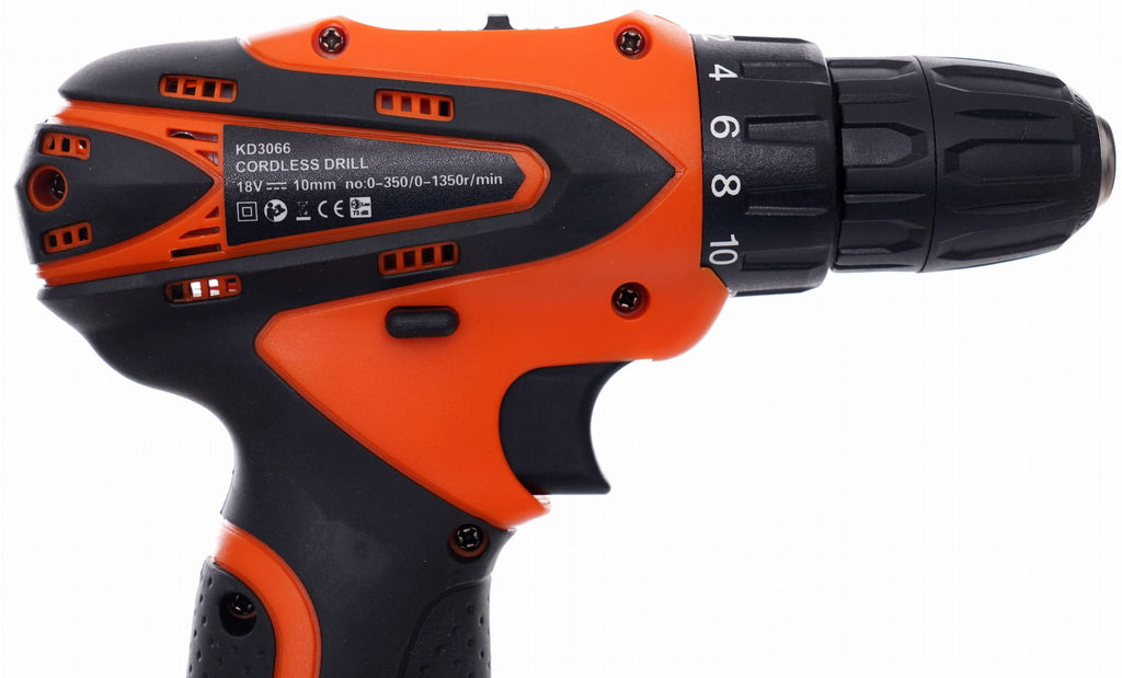 18V Li-ion Drill Driver KD3066