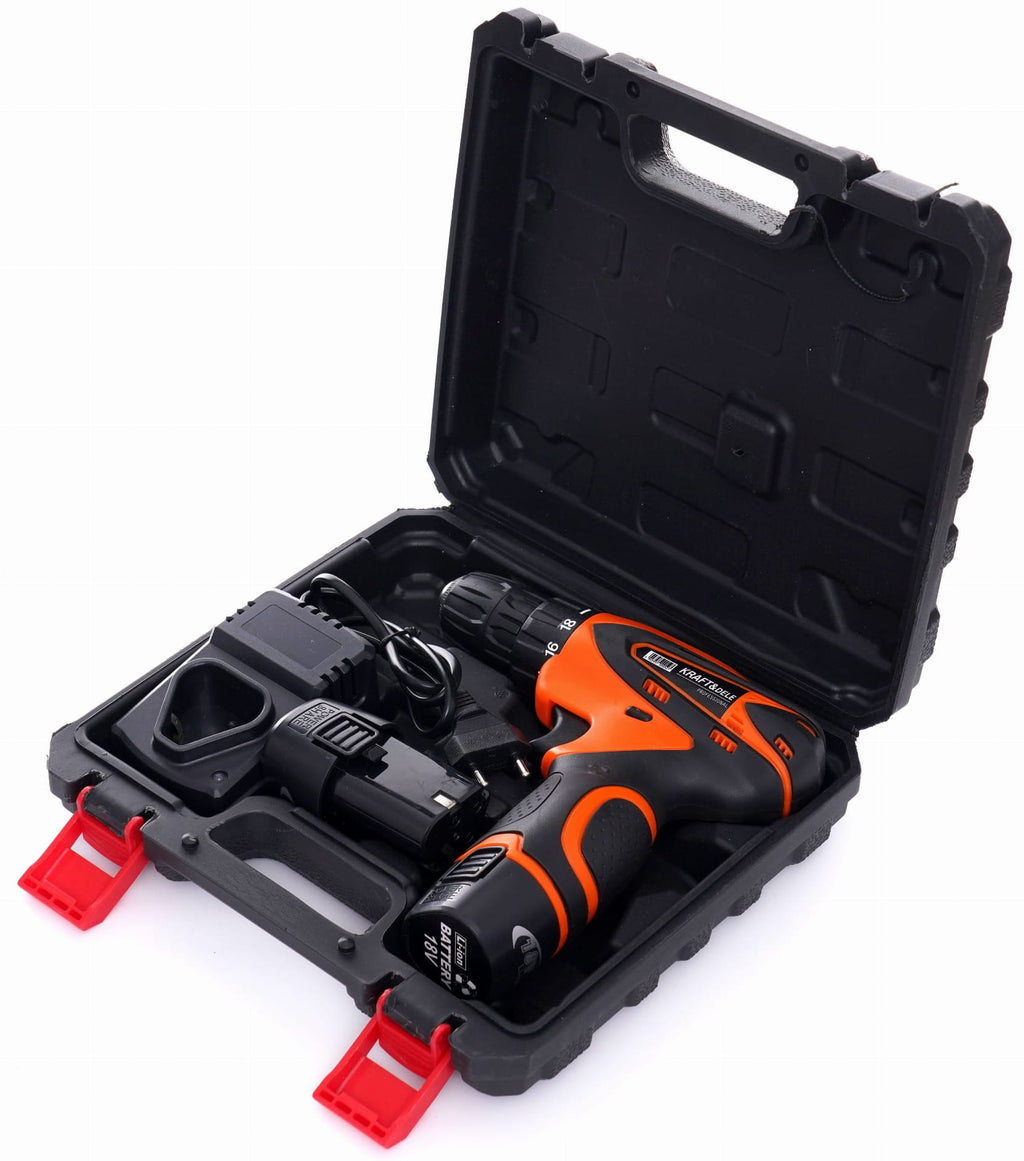 18V Li-ion Drill Driver KD3066