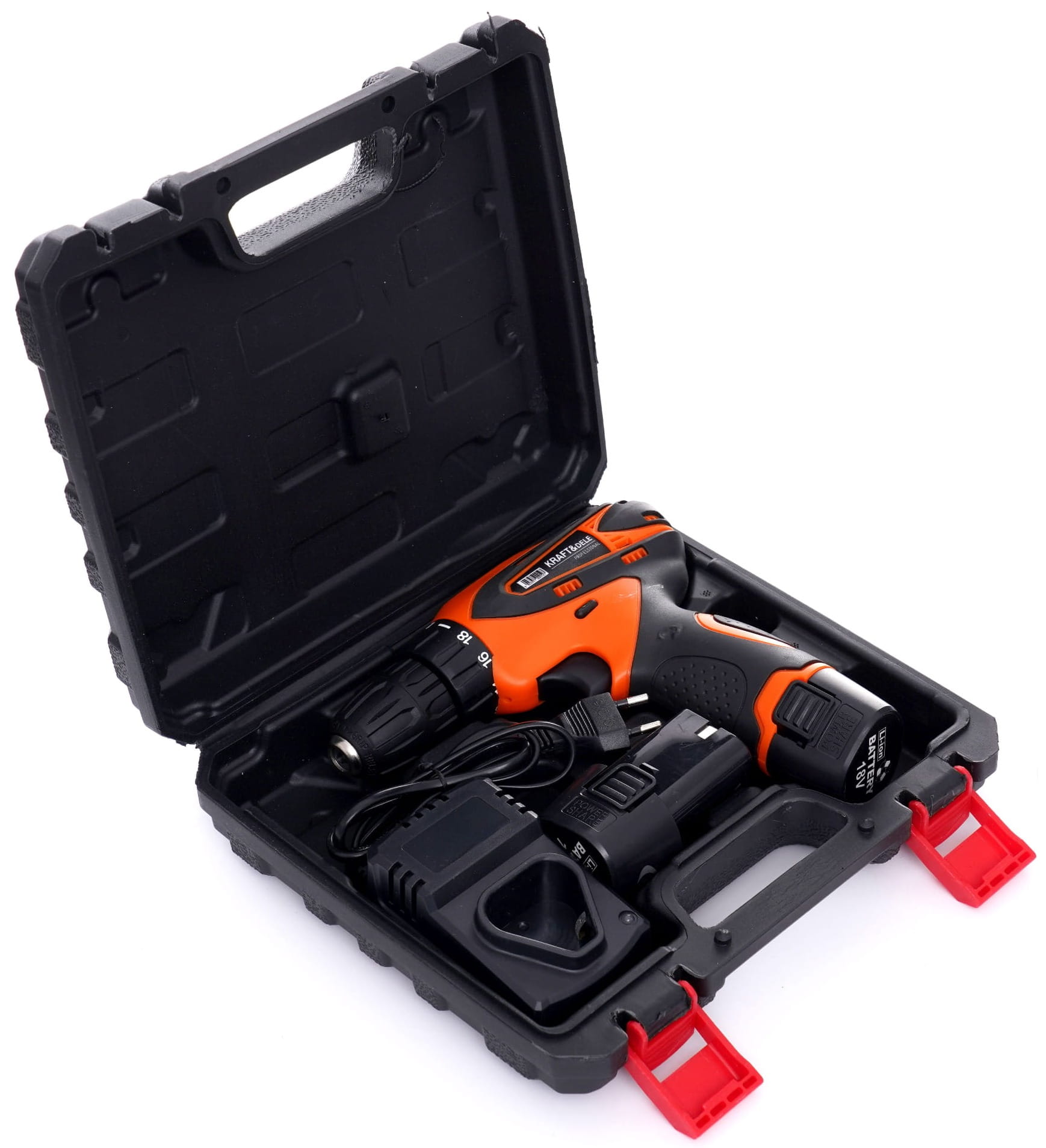 18V Li-ion Drill Driver KD3066