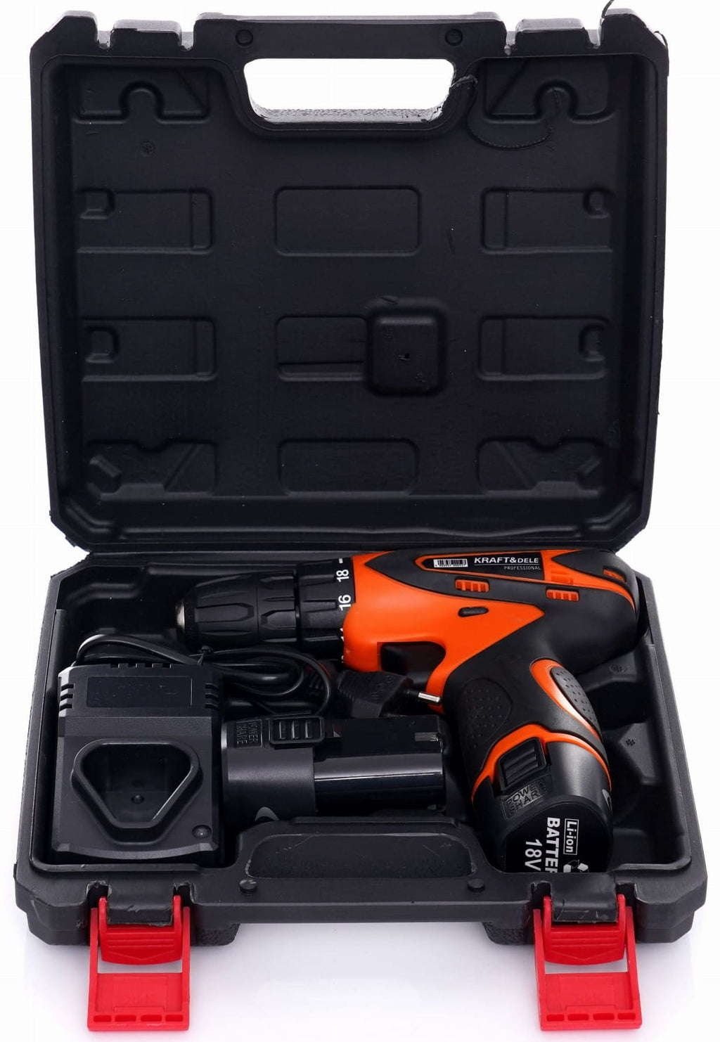 18V Li-ion Drill Driver KD3066