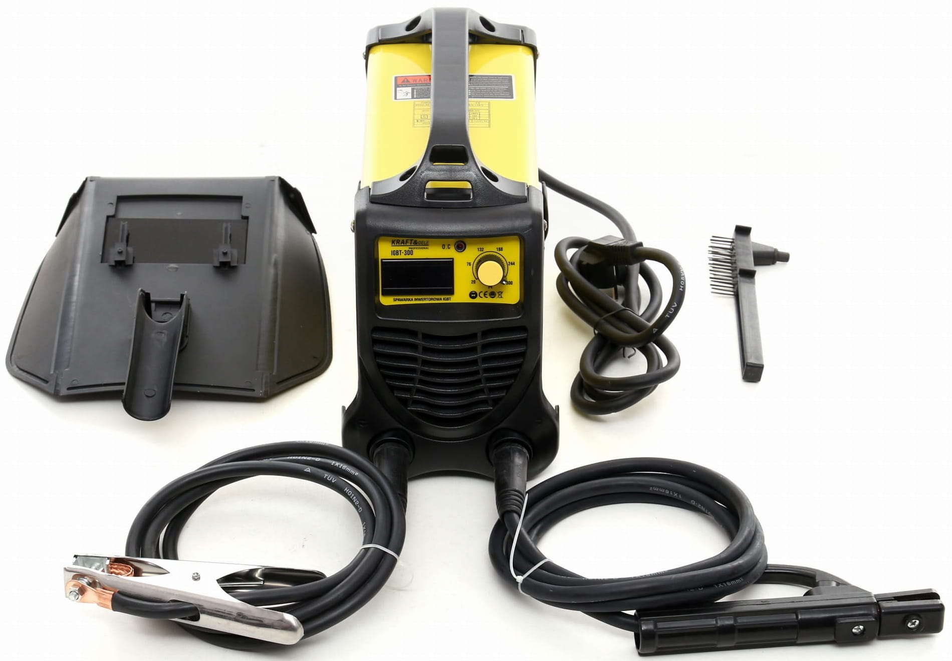 IGBT Inverter Welder 330A KD1855