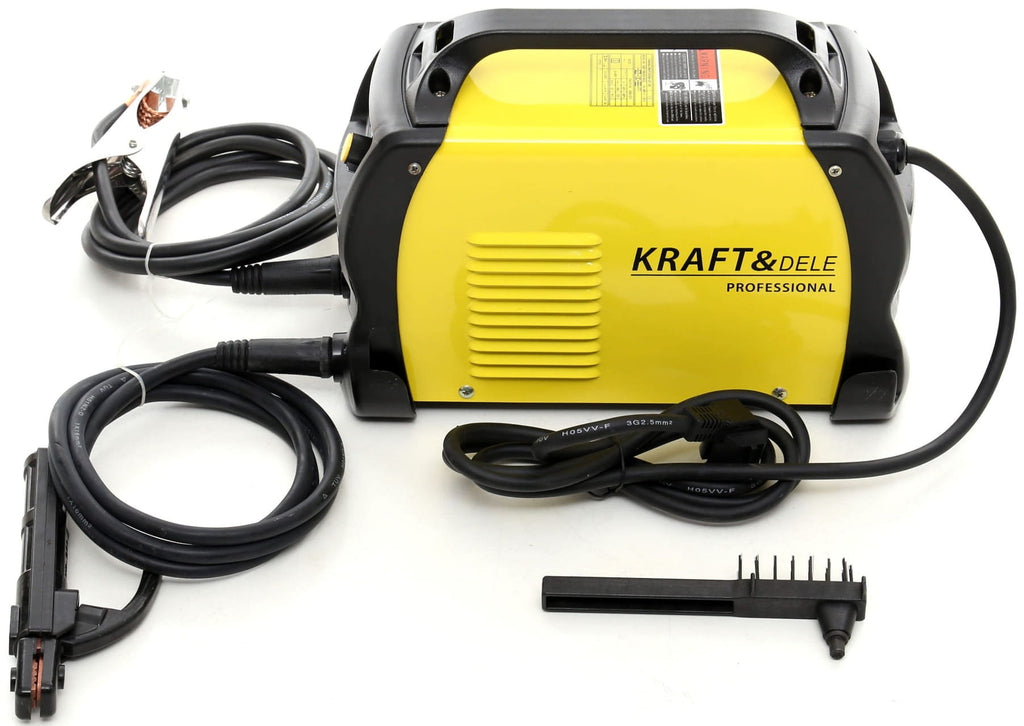 IGBT Inverter Welder 330A KD1855