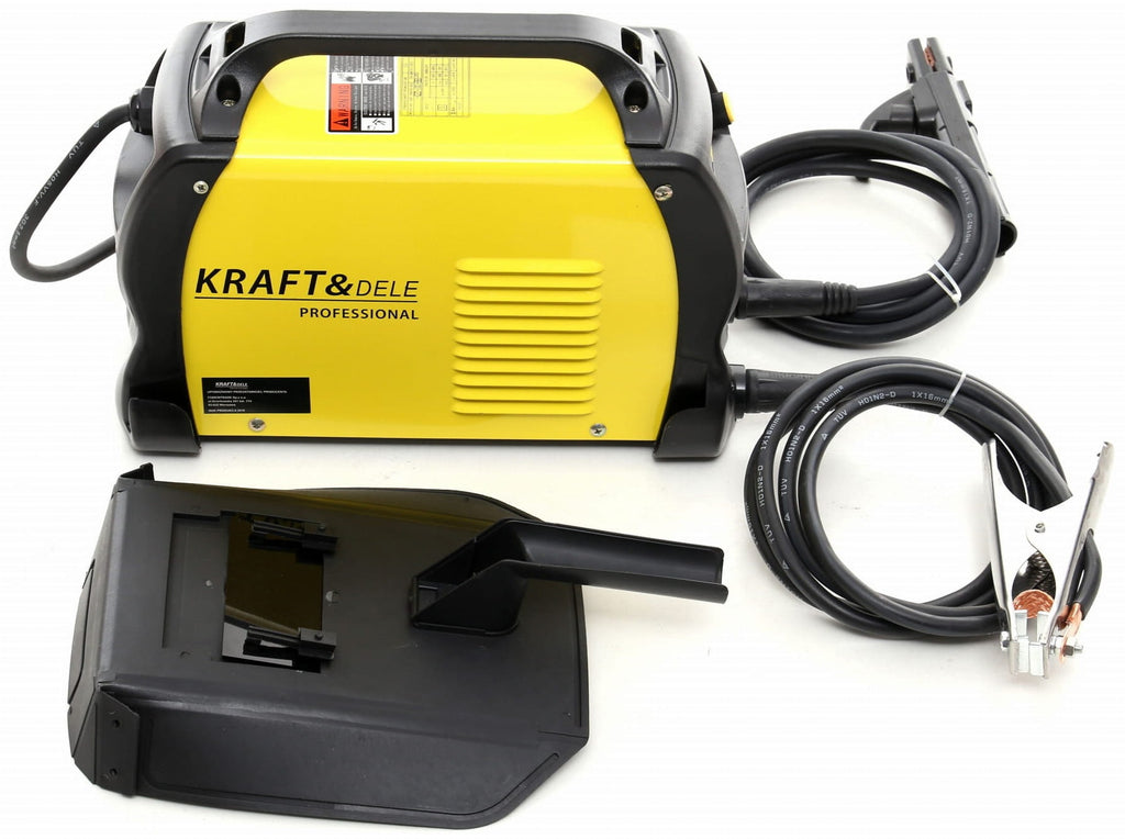 IGBT Inverter Welder 330A KD1855