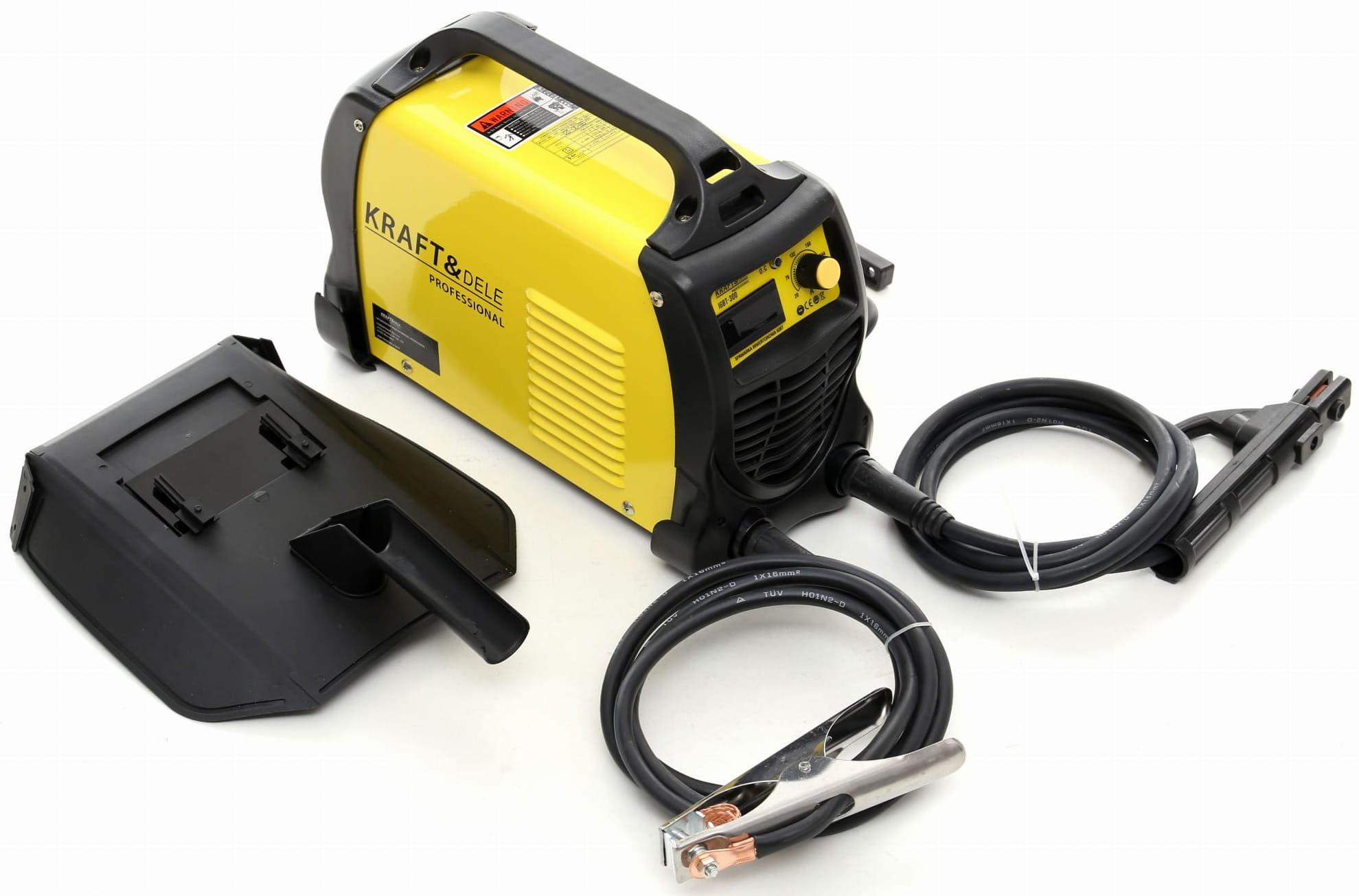 IGBT Inverter Welder 330A KD1855