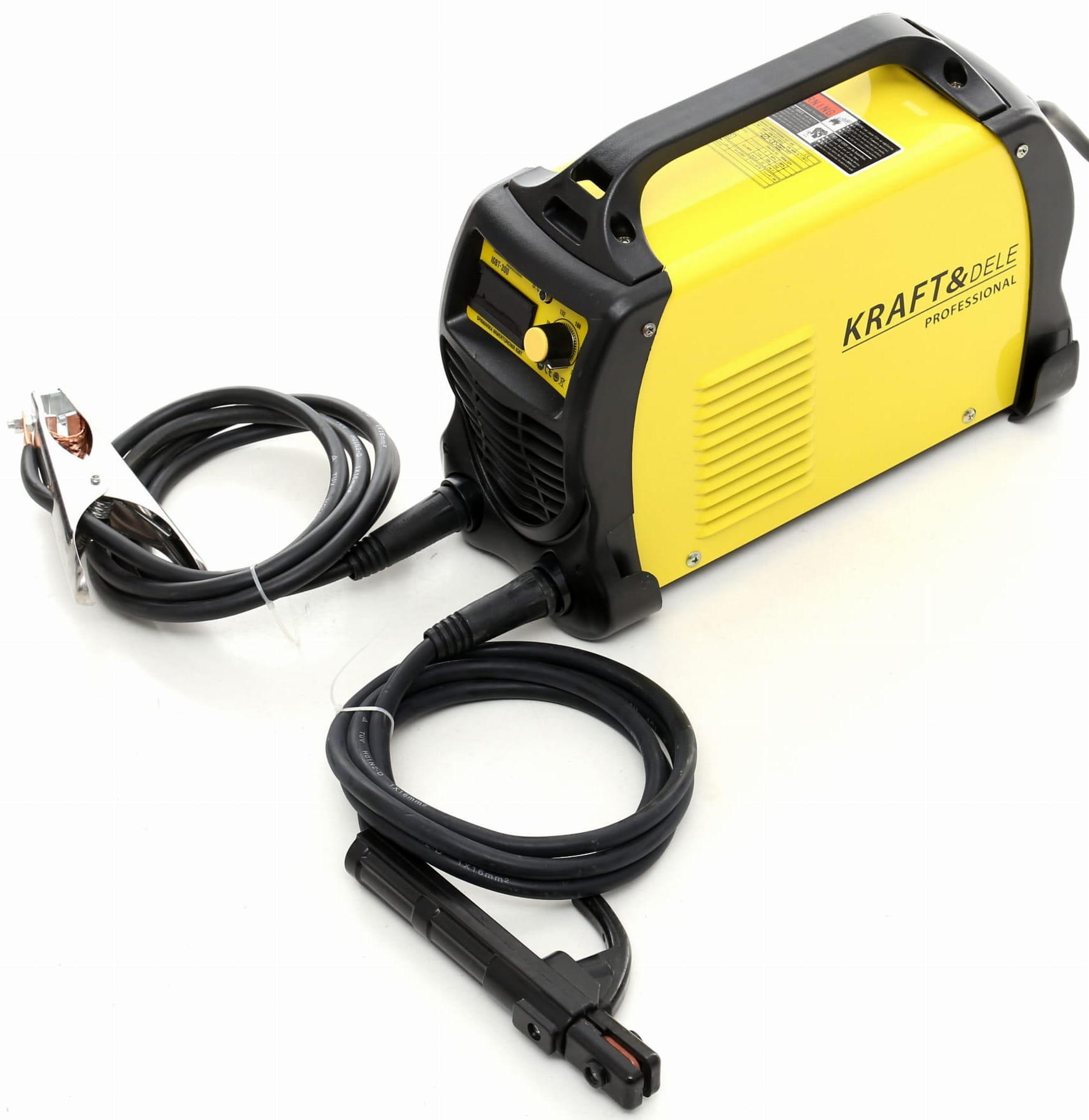 IGBT Inverter Welder 330A KD1855