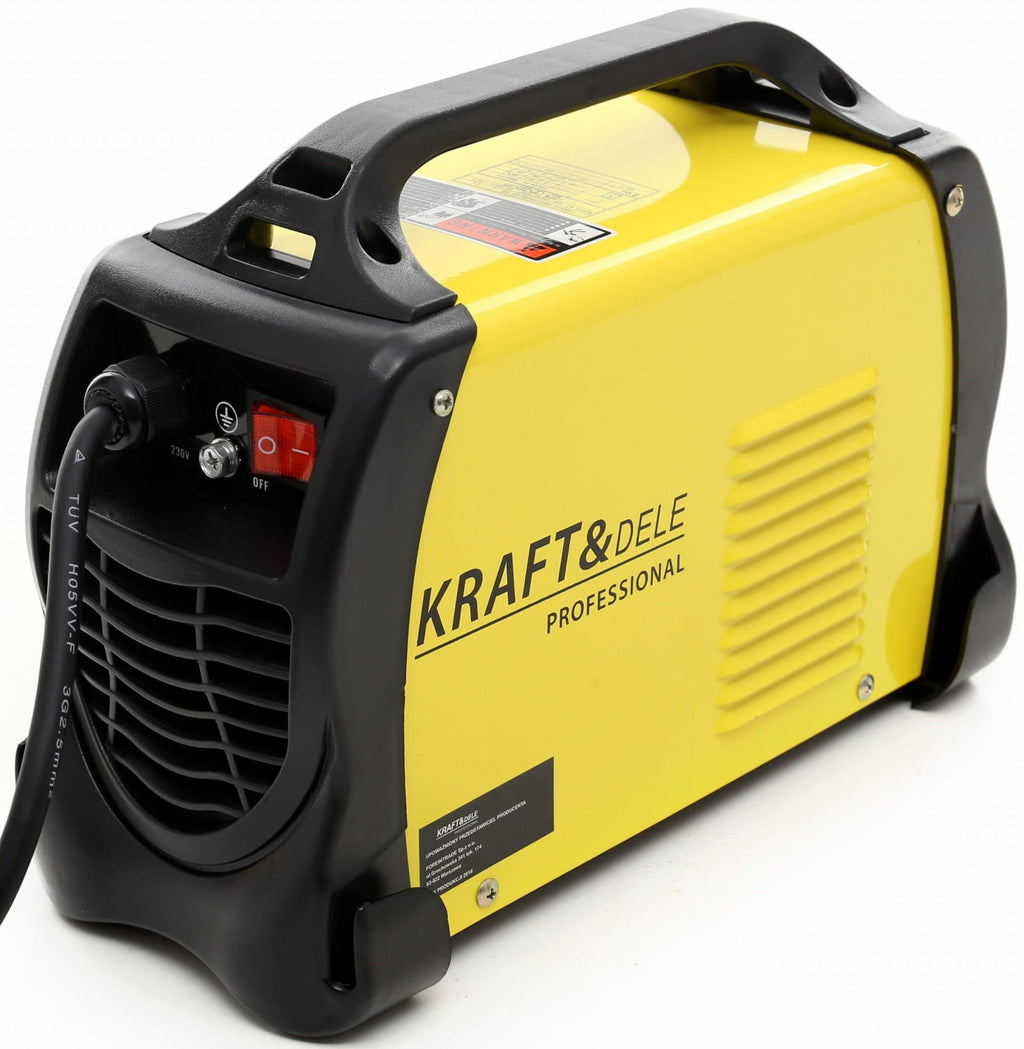 IGBT Inverter Welder 330A KD1855