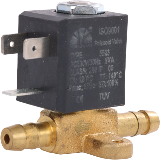 ELECTRIC VALVE 230V FOR HEATER KD11714