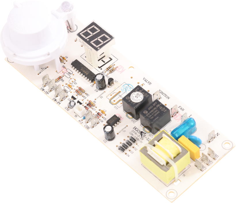 CONTROL BOARD FOR HEATER KD11713
