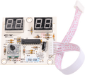 BOARD WITH DISPLAY FOR HEATER KD11714
