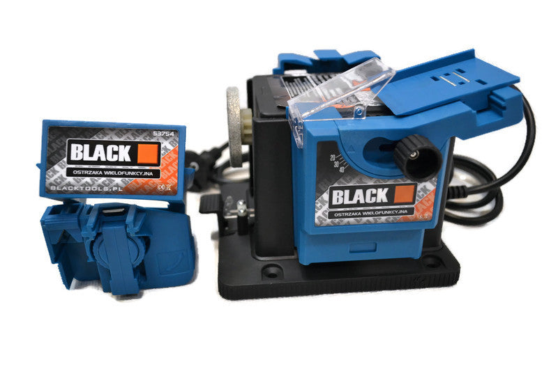Multifunctional Universal Sharpener, Black