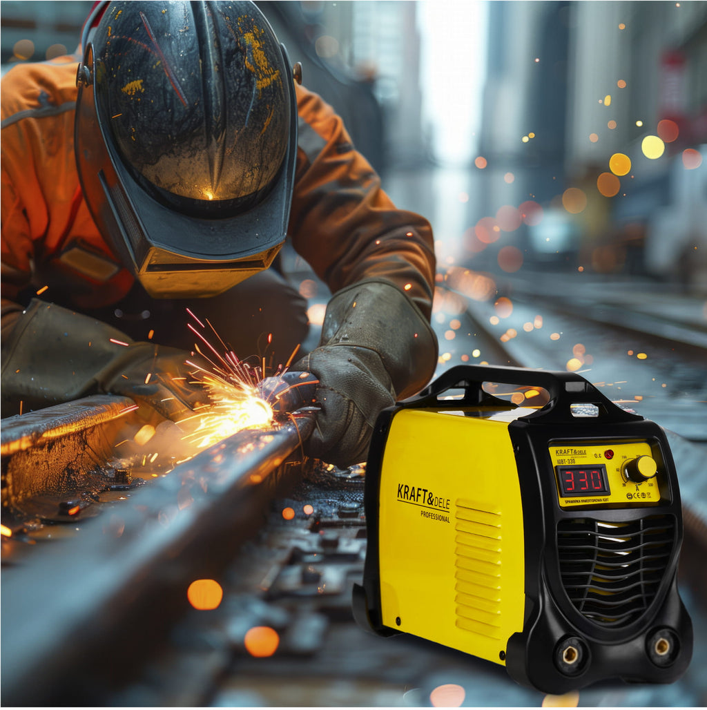 IGBT Inverter Welder 330A KD1855