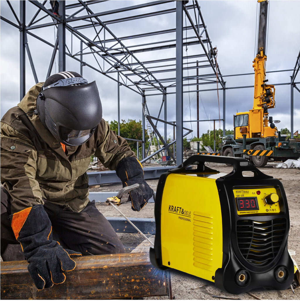 IGBT Inverter Welder 330A KD1855
