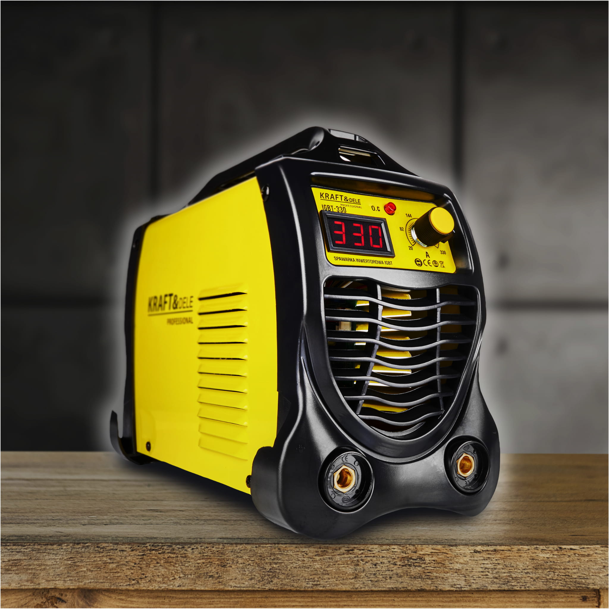 IGBT Inverter Welder 330A KD1855