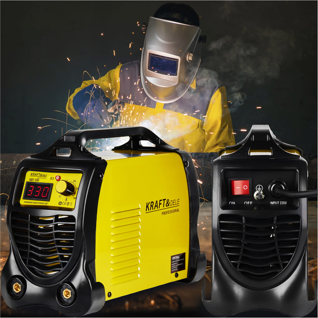 IGBT Inverter Welder 330A KD1855