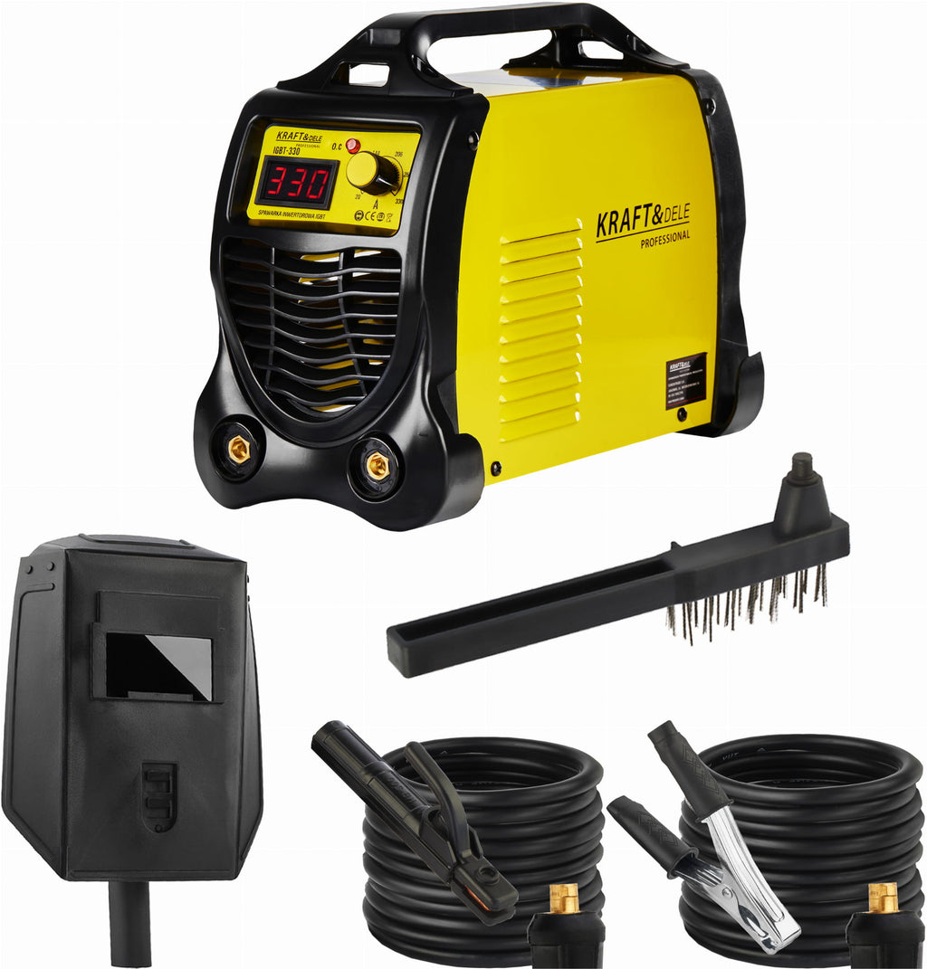 IGBT Inverter Welder 330A KD1855