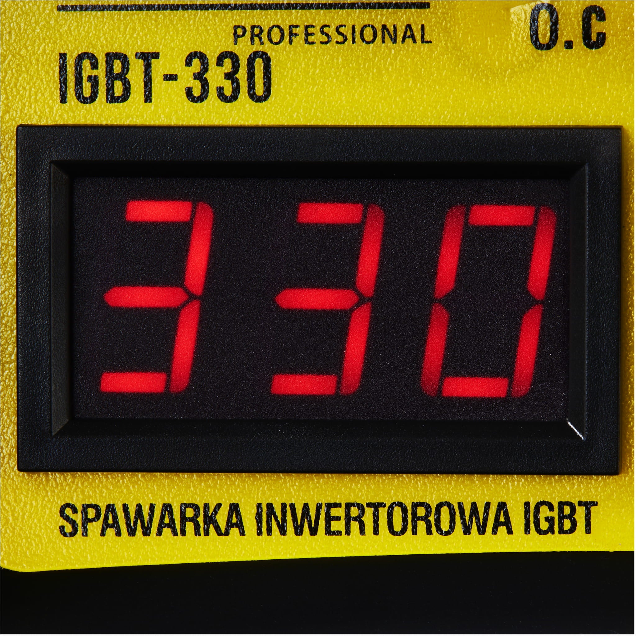 IGBT Inverter Welder 330A KD1855