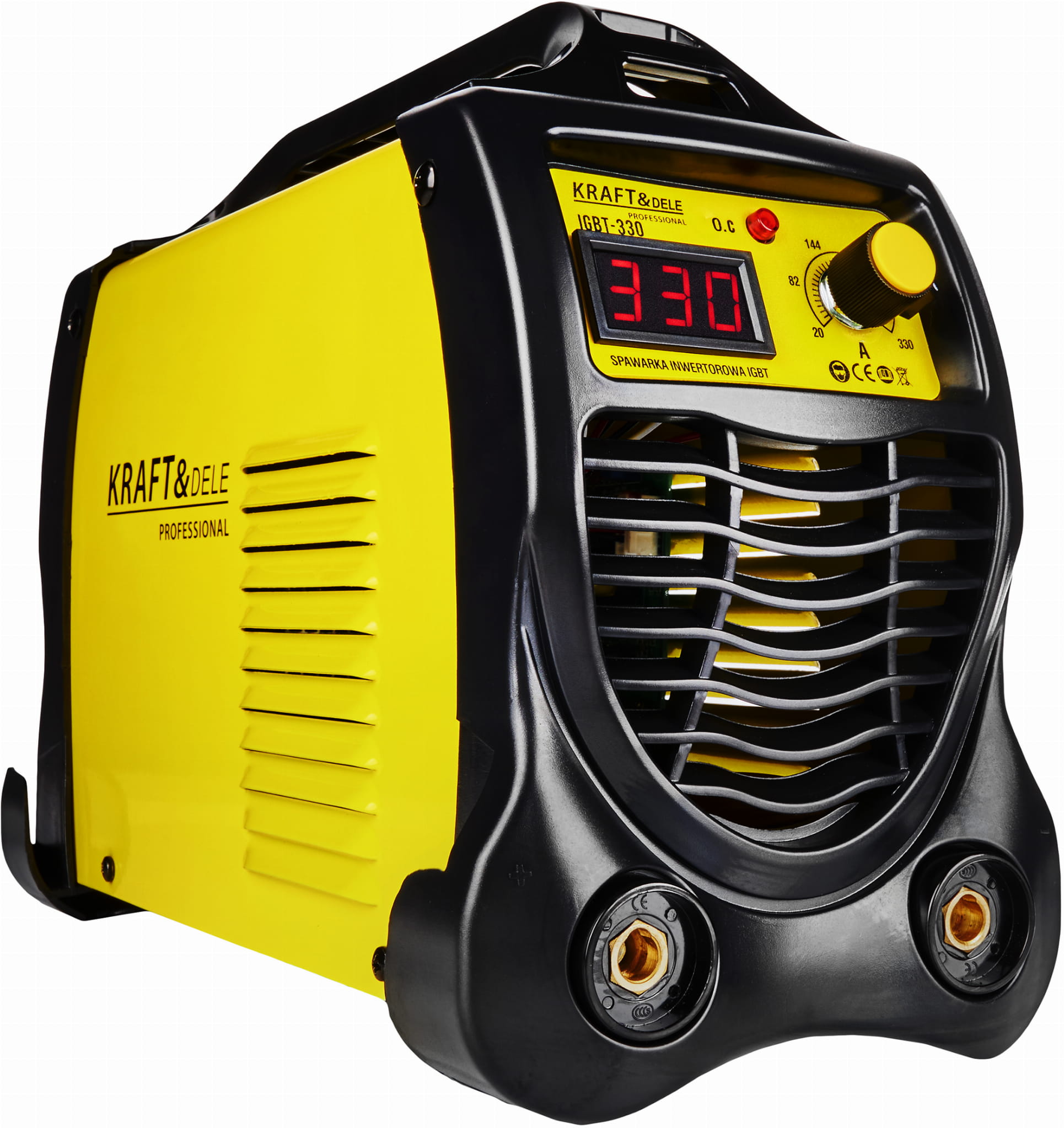 IGBT Inverter Welder 330A KD1855