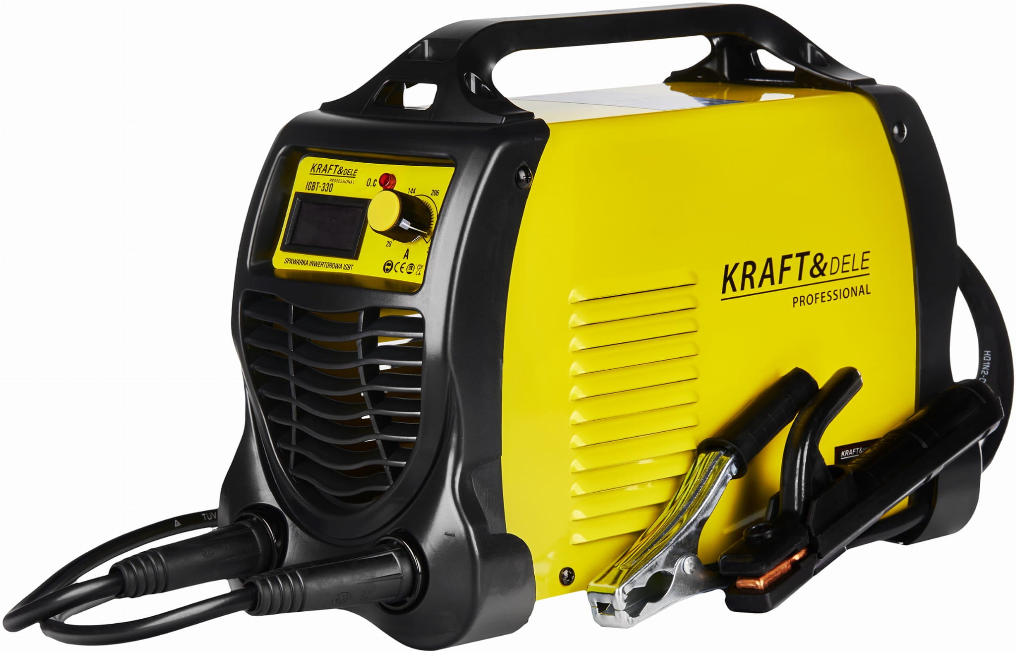 IGBT Inverter Welder 330A KD1855