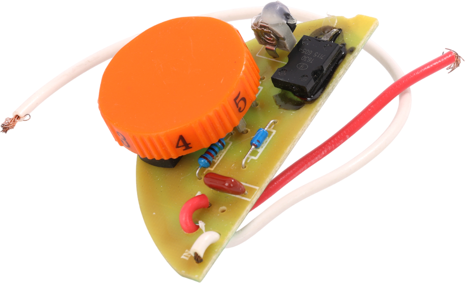 SPEED REGULATOR FOR KD1678