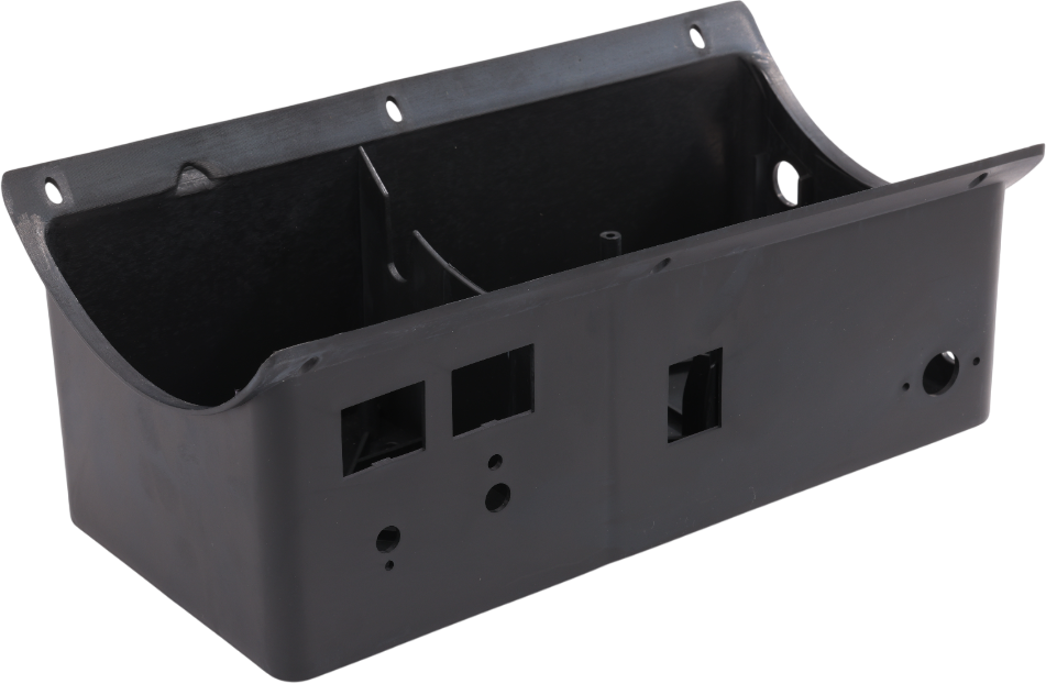 PLASTIC HOUSING WITHOUT DISPLAY FOR KD11700 no.1083