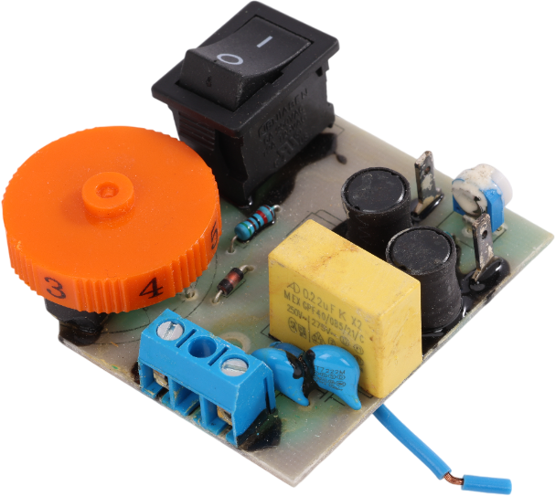 REGULATOR FOR DEVICE KD1672