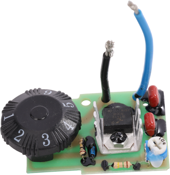 SPEED CONTROL FOR GRINDER KD1554