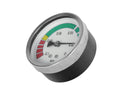 Vacuum gauge for oil drainer / oil extractor 80 L G02120 (1)