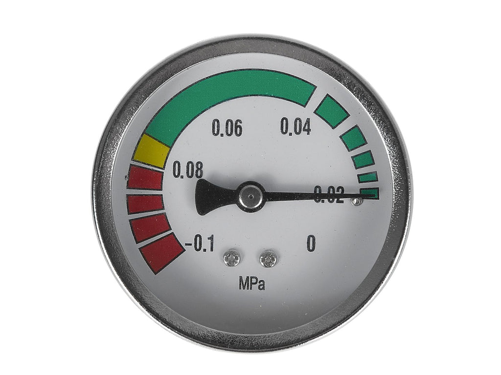 Vacuum gauge for oil drainer / oil extractor 80 L G02120 (1)