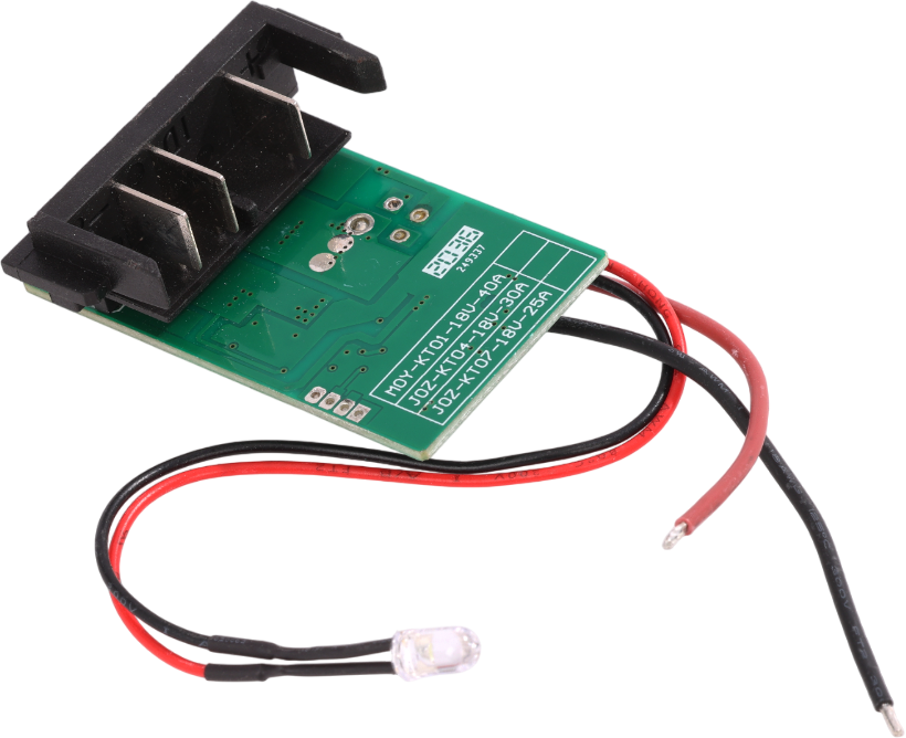 POWER BOARD FOR SCREWDRIVER KD1671 no.1436