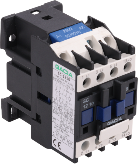 CONTACTOR FOR KD1412