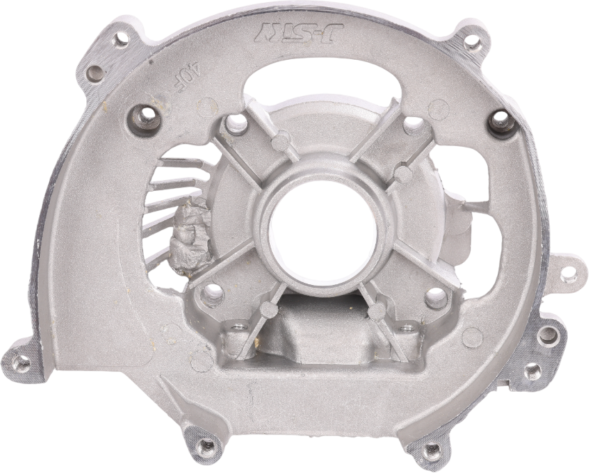 ENGINE HOUSING FOR MOTOPUMP KD5060