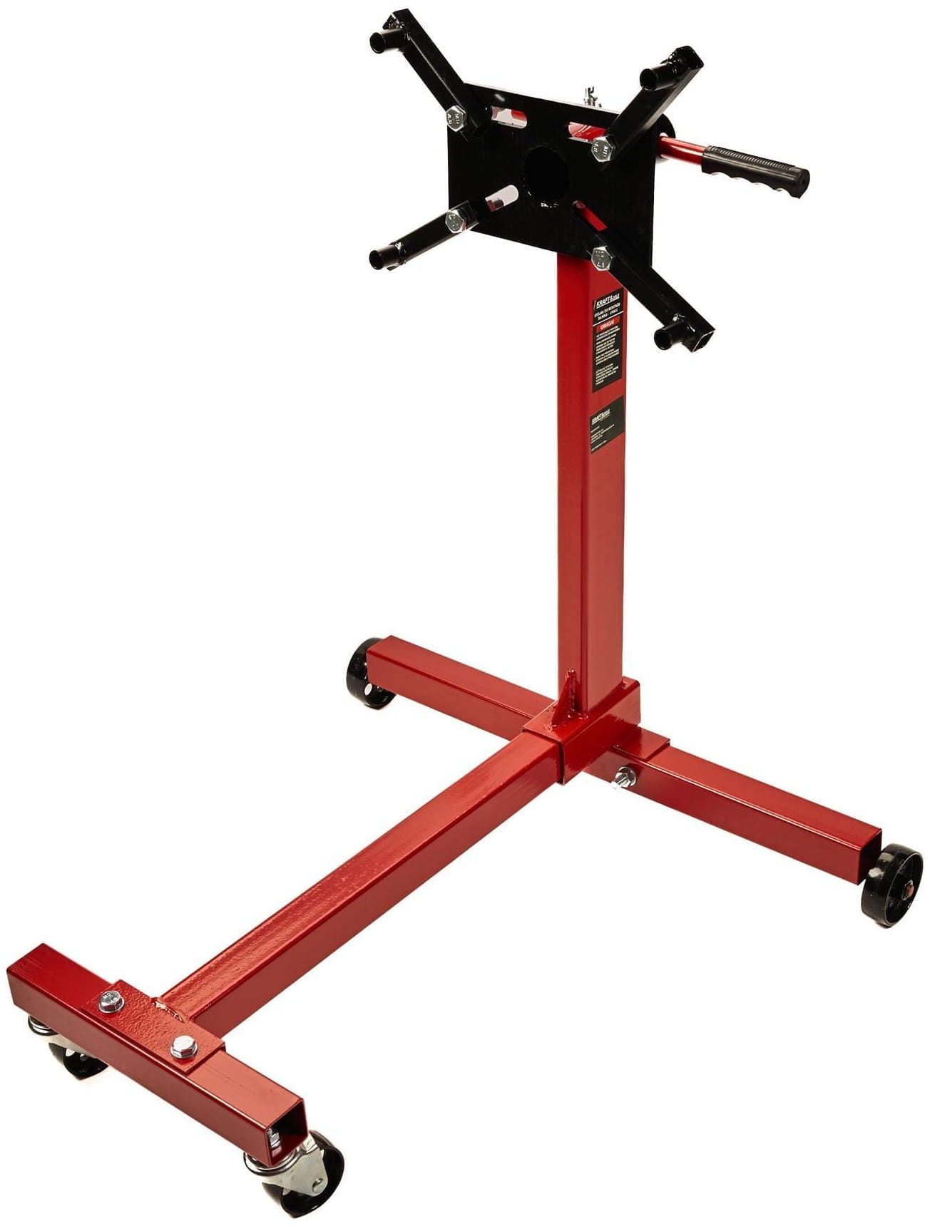 Mootori ja käigukasti alus 450kg KD1361