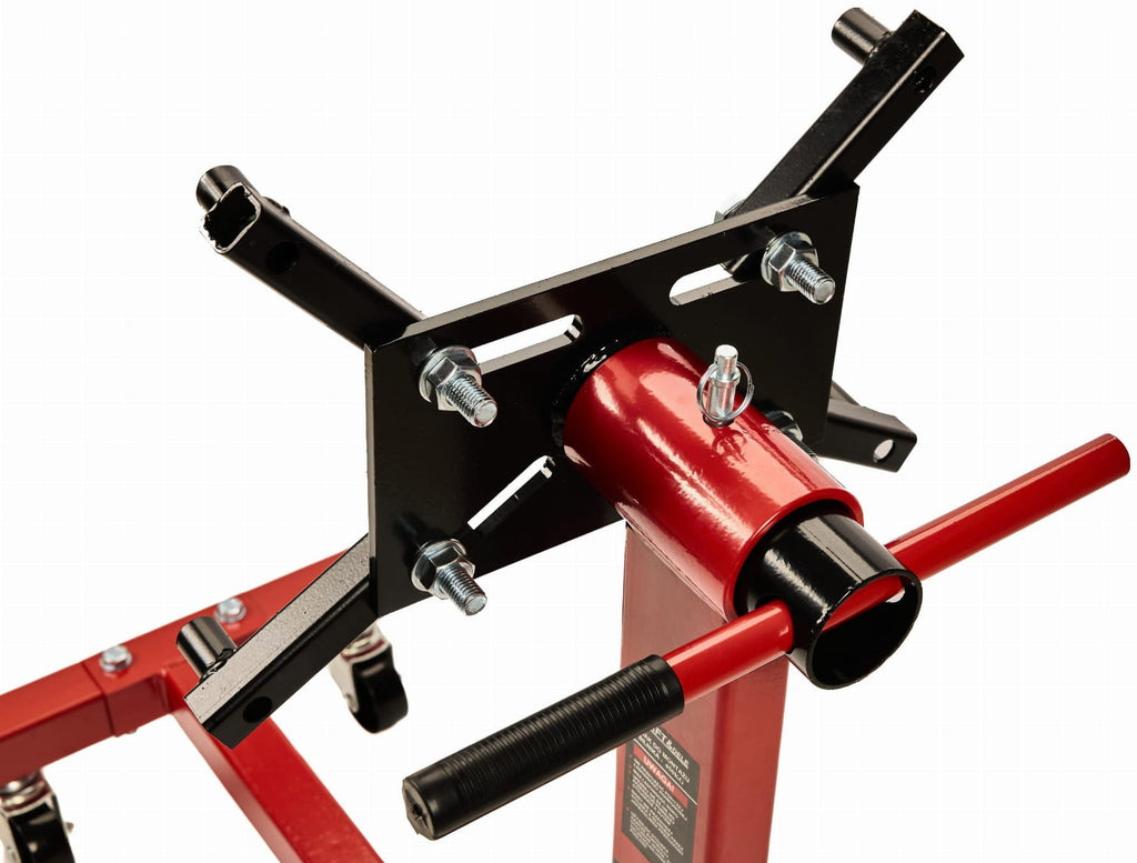 Mootori ja käigukasti alus 450kg KD1361