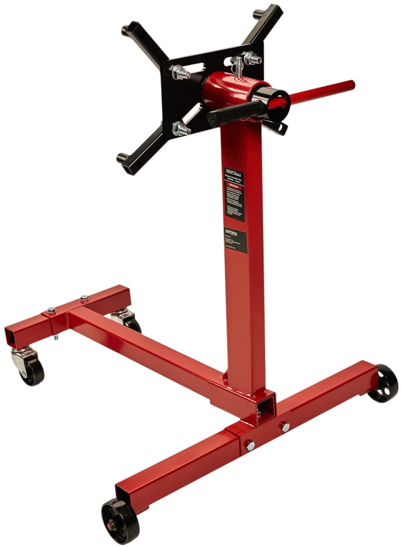 Mootori ja käigukasti alus 450kg KD1361