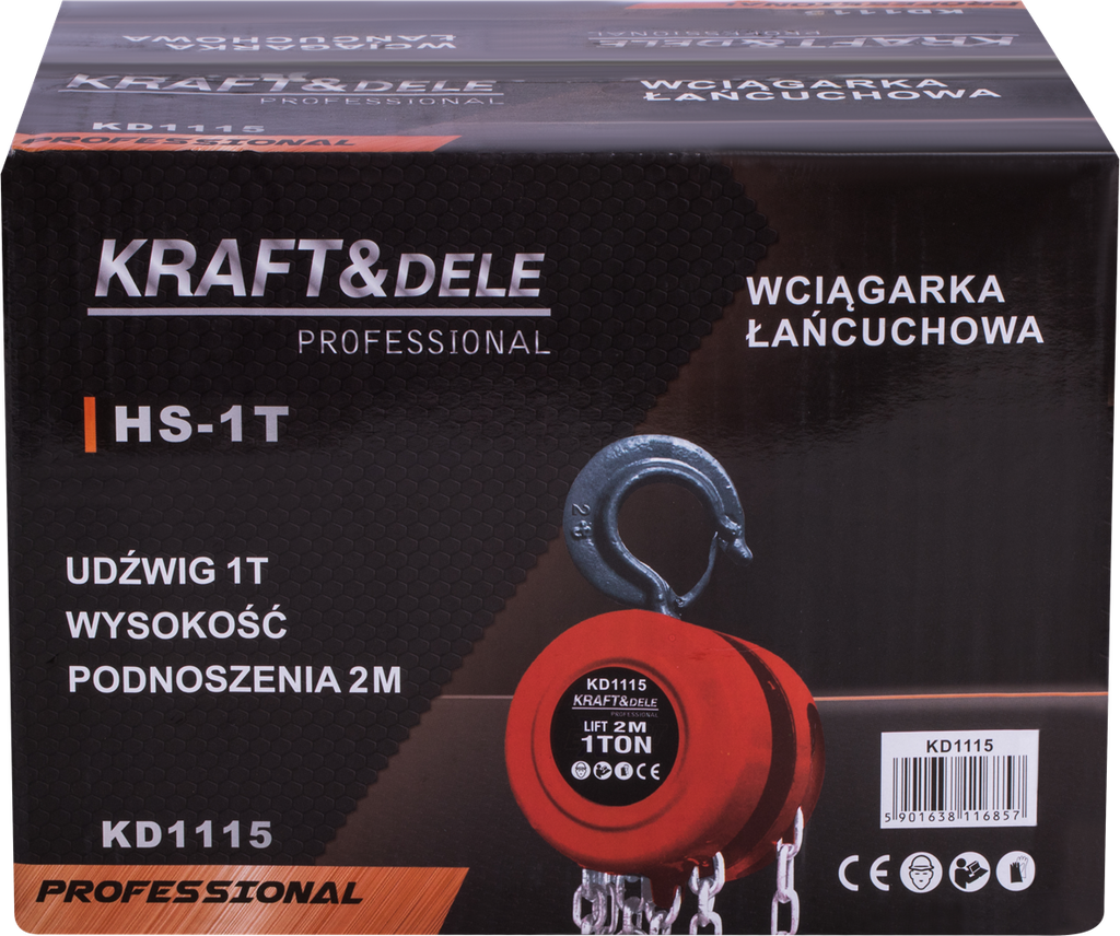 Tõstekett 1T KD1115