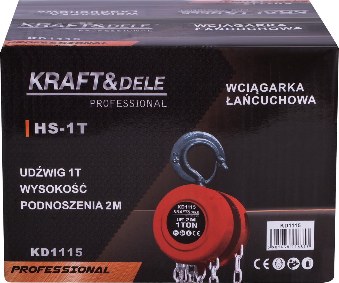 Tõstekett 1T KD1115