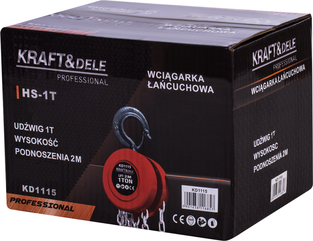 Tõstekett 1T KD1115
