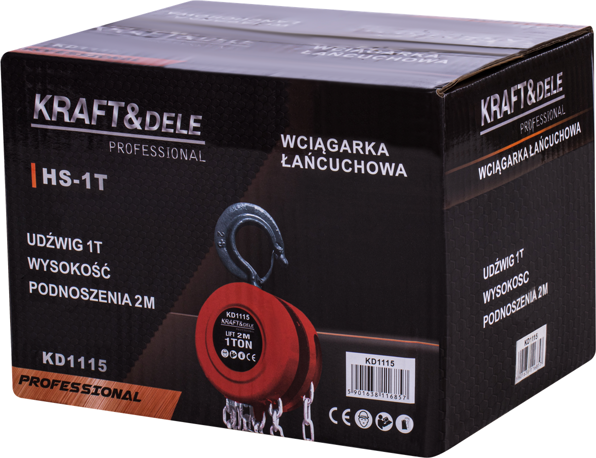 Tõstekett 1T KD1115