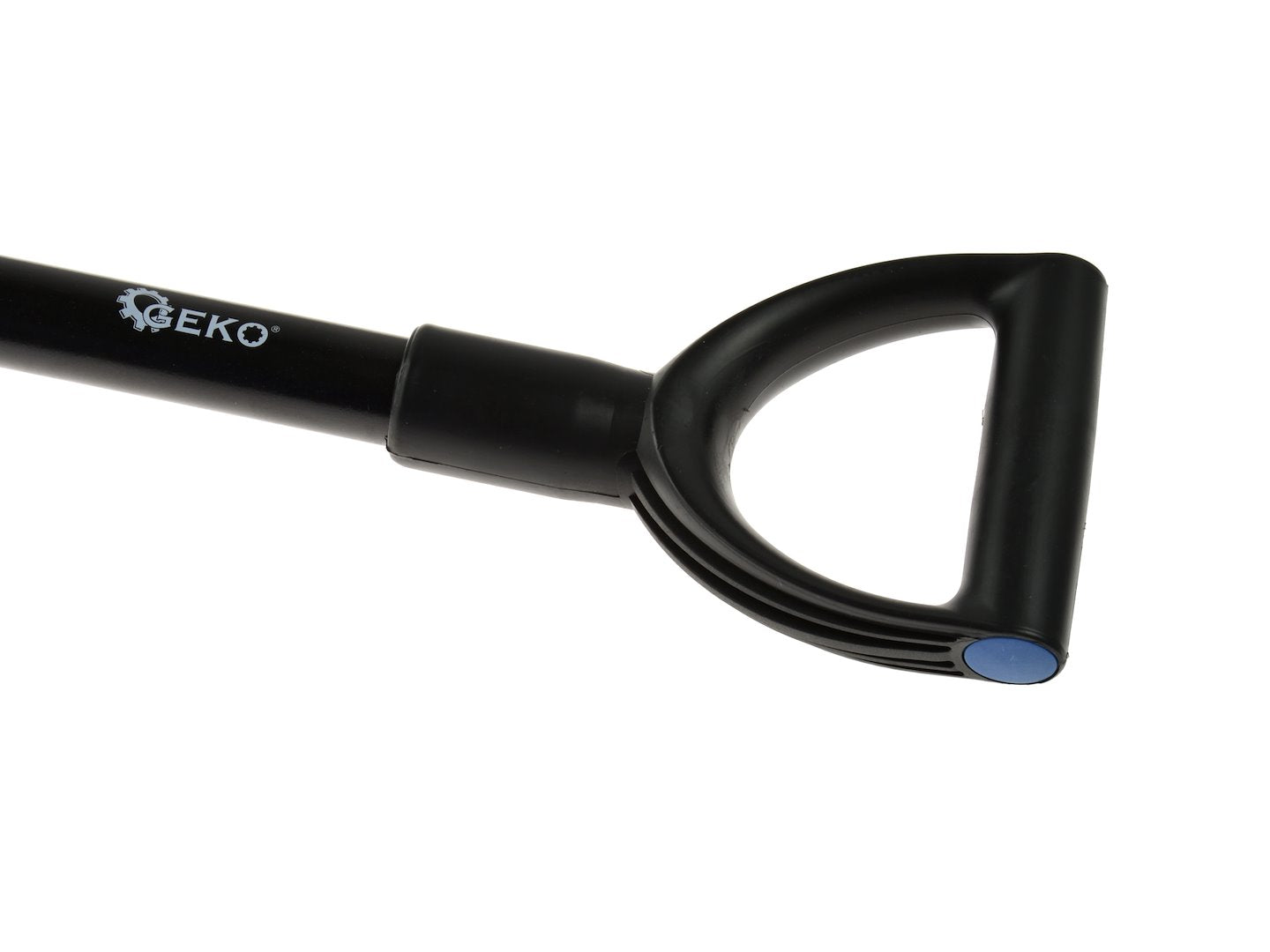 Pointed Digging Shovel with Steel D-Handle