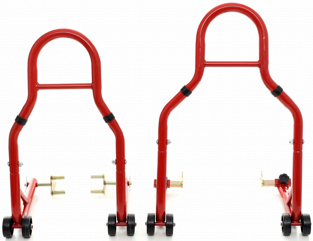 Motorcycle stand set 2 pcs. KD341 (D6)