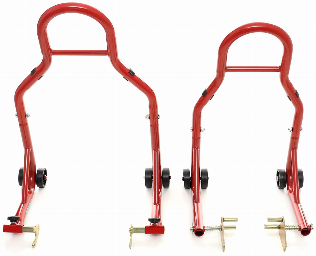Motorcycle stand set 2 pcs. KD341 (D6)