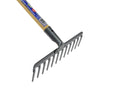 12-Tine Rake with Wood Handle
