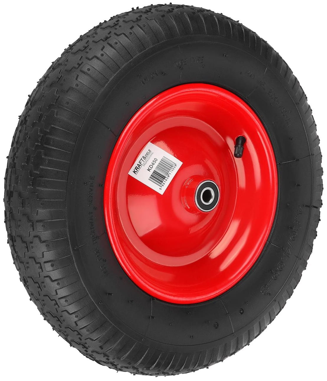 Aiakäru ratas 16″ KD450
