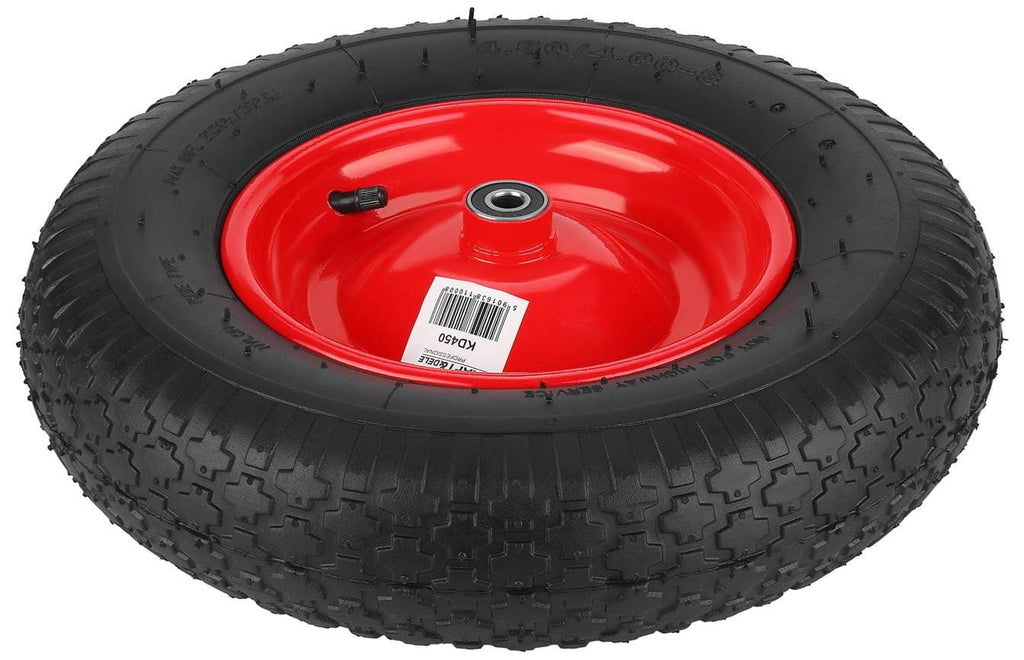 Aiakäru ratas 16″ KD450