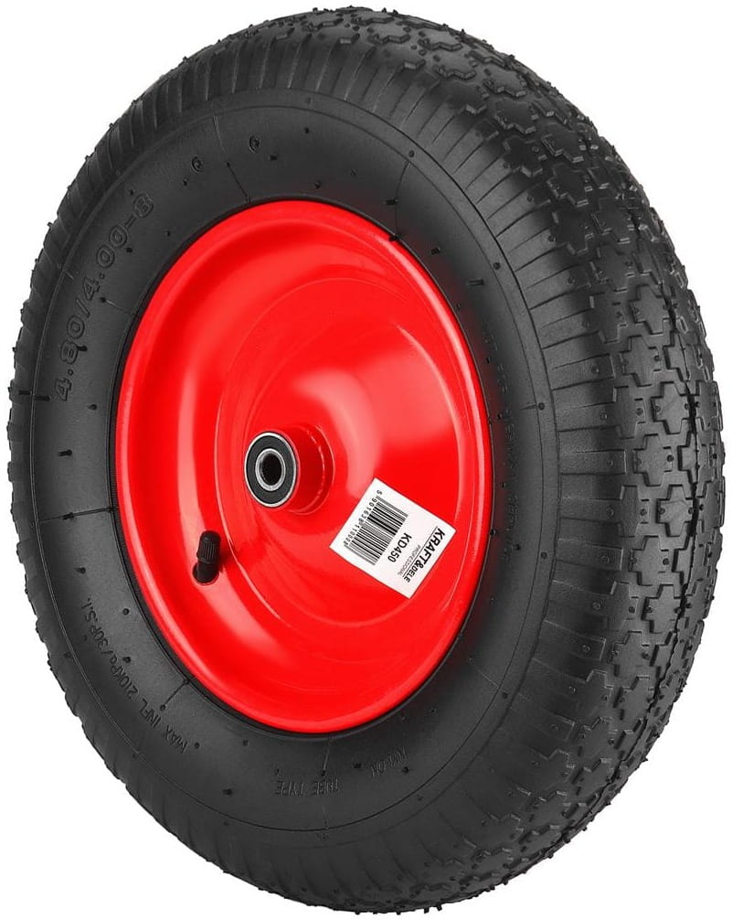 Aiakäru ratas 16″ KD450